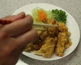 本場大分の（東洋軒さんの）とり天♪作り方7写真