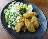うちで人気の牡蠣フライ作り方8写真