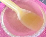砂糖&牛乳不使用★チョコバナナババロア♪作り方8写真