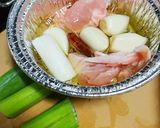 旨し❣❣ﾆﾝﾆｸ★ﾁｷﾝオイル焼き☆☆作り方2写真