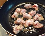 パパの大好物☆鶏の味がよくわかる唐揚げ☆作り方7写真