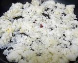 ピリ辛高菜炒飯作り方3写真