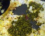 ピリ辛高菜炒飯作り方5写真