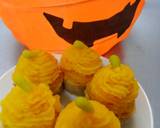赤ちゃんも♪ハロウィン焼きプリンタルト作り方10写真
