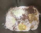 HB使用!チョコデニッシュ風食パン作り方2写真