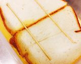 ふわとろ簡単フレンチトースト！朝食に♪作り方2写真