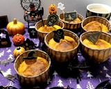 ハロウィン♡かぼちゃのタルト作り方16写真