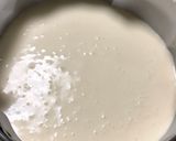 【簡単】チーズケーキ♡作り方6写真