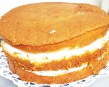 ★キャラクターケーキ‼ピカチュウ★作り方3写真