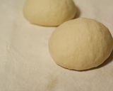 HB使用☆ポテトオリーブレッド作り方3写真