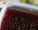 ◇いくらの醤油漬け◇作り方8写真