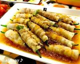 レンチン♪オクラの豚肉巻きこぶおろし作り方6写真