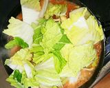 巻かないロールキャベツ～トマトソース煮～作り方4写真