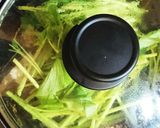旬の野菜､健康の家庭料理〜ひゅ菜炒め♪作り方3写真