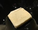 エッグベネディクト オランデーズソース作り方1写真