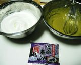 宇治金時シフォン作り方9写真