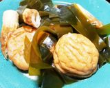 魚河岸とちくわのおでん作り方16写真