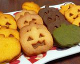 トースターで♪ハロウィンサンドクッキー作り方17写真