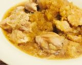 こぶおろしで簡単！鶏肉のみぞれ煮作り方4写真