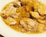 こぶおろしで簡単！鶏肉のみぞれ煮作り方4写真