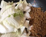 麻婆白菜作り方5写真