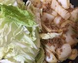 麻婆白菜作り方6写真