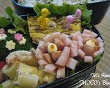 お花ウインナーのお花ハム巻き作り方5写真