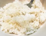 簡単！ツナと青しそと生姜の混ぜご飯作り方3写真