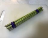 豚肉どんぶりwith野菜and温玉作り方1写真