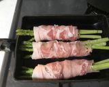 とろーりチーズin 豚肉のアスパラ巻き作り方4写真