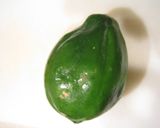 沖縄料理☆パパイヤイリチー（炒め）作り方1写真