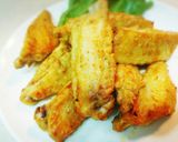 簡単☆チキンスペアリブでタンドリーチキン作り方6写真