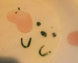 キャラ弁　簡単　すみっこくらしトンカツ☆作り方2写真