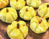 スイートポテトでハロウィン☆作り方8写真
