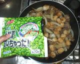 麩入り牛丼♪簡単・吉野家風味作り方8写真