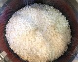 あさりと生姜の炊き込みご飯作り方2写真