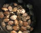 あさりと生姜の炊き込みご飯作り方5写真