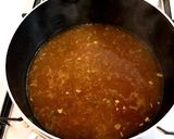 ピリ辛納豆たまご☆みそラーメン作り方1写真