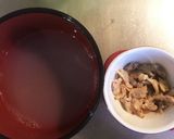あさりと生姜の炊き込みご飯作り方6写真