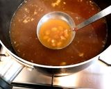 ピリ辛納豆たまご☆みそラーメン作り方2写真