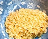 ピリ辛納豆たまご☆みそラーメン作り方4写真
