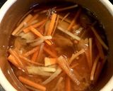 あさりと生姜の炊き込みご飯作り方8写真