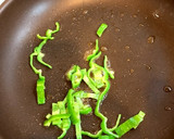 鯵のとろ〜りあんかけ塩らーめん作り方1写真