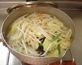 最速の砂糖たっぷりのラーメン作り方9写真