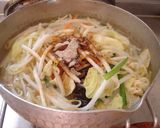 最速の砂糖たっぷりのラーメン作り方13写真