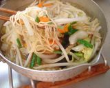最速の砂糖たっぷりのラーメン作り方14写真
