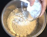 秋に食べたい、里芋のドーナツ作り方1写真