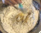 秋に食べたい、里芋のドーナツ作り方4写真