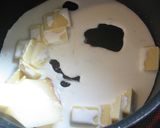ノンバター☆ホワイトショコラロールケーキ作り方8写真