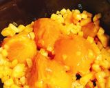レンジで簡単美味◎旬の柿バター(ジャム)作り方20写真